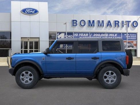 New 2026 Ford Bronco Big Bend image 3