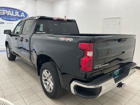 Certified 2024 Chevrolet Silverado 1500 LT AWD/4WD image 21