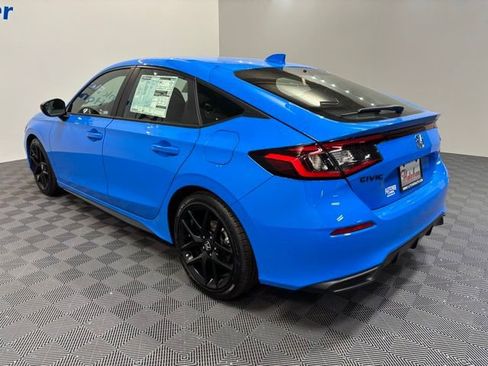New 2026 Honda Civic Sport image 4