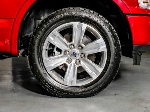 Used 2020 Ford F150 Platinum w/ Equipment Group 701A Luxury AWD/4WD image 90