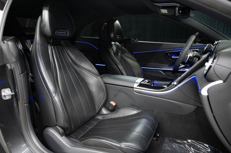 New 2027 Mercedes-Benz CLE 450 4MATIC Cabriolet image 14