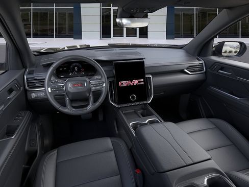 New 2026 GMC Acadia Elevation w/ Elevation Premium Package AWD/4WD image 15