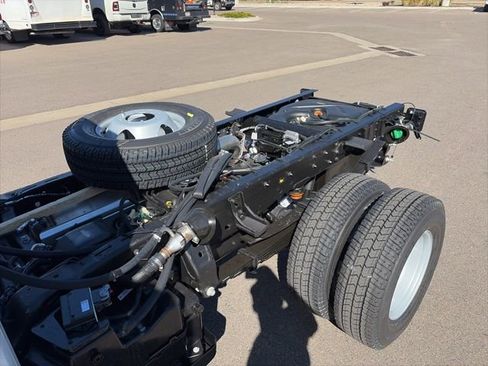 New 2026 GMC Sierra 3500 Pro w/ Convenience Package image 24