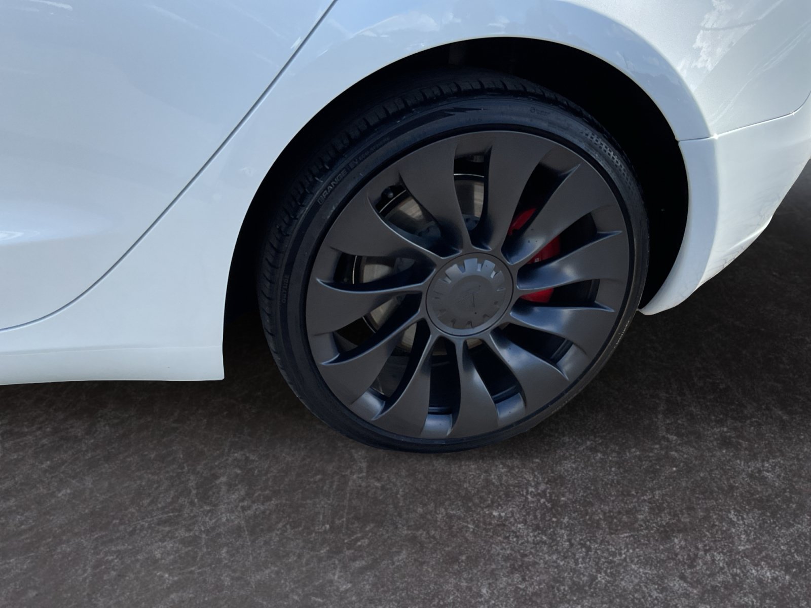 Used 2023 Tesla Model 3 Performance AWD/4WD image 9