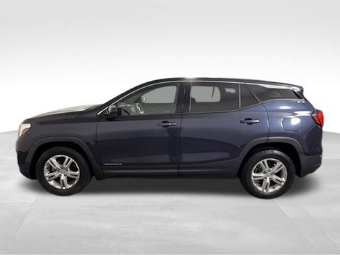 Certified 2018 GMC Terrain SLE FWD image 5