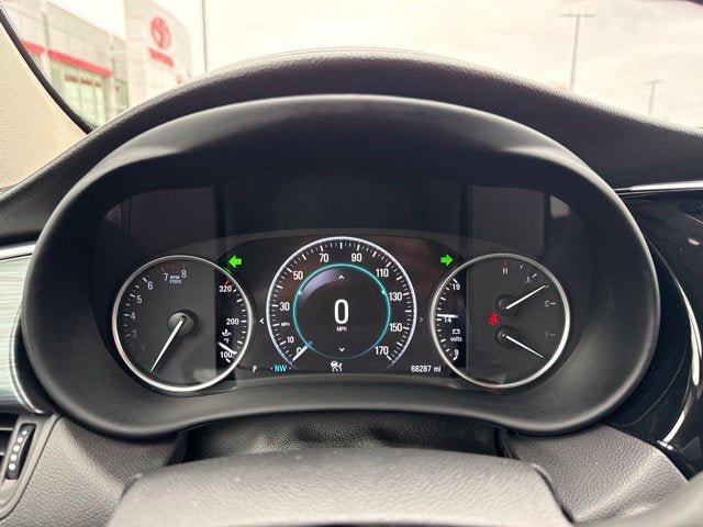 Used 2020 Buick Envision Premium w/ Driver Confidence Package AWD/4WD image 26