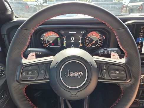 New 2026 Jeep Wrangler Unlimited Rubicon 392 w/ Quick Order Package 27X Moab AWD/4WD image 28