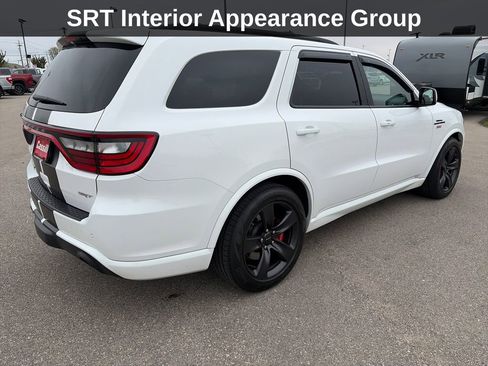 Used 2018 Dodge Durango SRT w/ SRT Interior Appearance Group AWD/4WD image 6