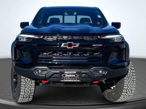 Used 2025 Chevrolet Colorado ZR2 w/ ZR2 Bison Edition image 3