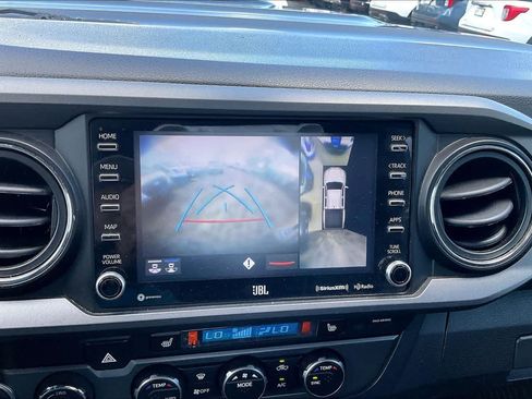 Used 2020 Toyota Tacoma TRD Pro AWD/4WD image 26
