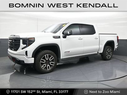 Used 2023 GMC Sierra 1500 AT4 w/ AT4 Premium Package