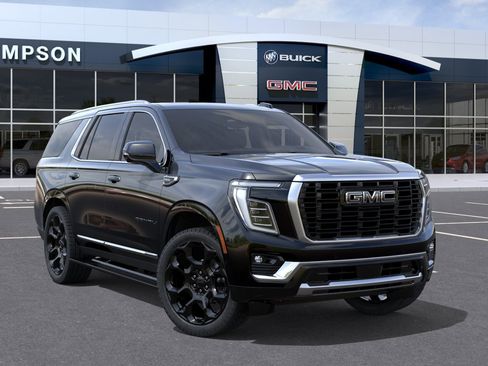New 2026 GMC Yukon Denali AWD/4WD image 34