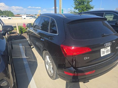 Used 2015 Audi Q5 2.0T Premium Plus w/ Technology Package AWD/4WD image 6