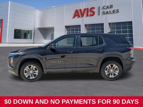Used 2025 Chevrolet Equinox LT FWD image 10
