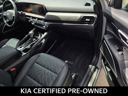 Certified 2025 Kia Telluride SX Prestige X-Pro AWD/4WD image 7