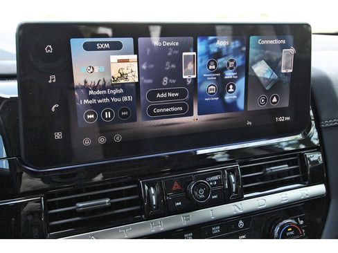 New 2026 Nissan Pathfinder Platinum w/ Cargo Package FWD image 19