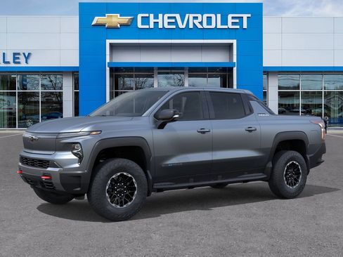 New 2026 Chevrolet Silverado EV Trail Boss w/ LPO, Gameday Tailgate Package image 43