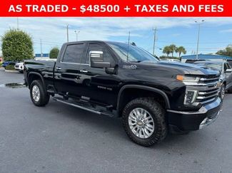 Used 2022 Chevrolet Silverado 2500 High Country w/ Z71 Off-Road Package AWD/4WD video 1