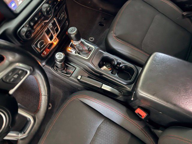 Used 2018 Jeep Wrangler Unlimited Rubicon AWD/4WD image 23