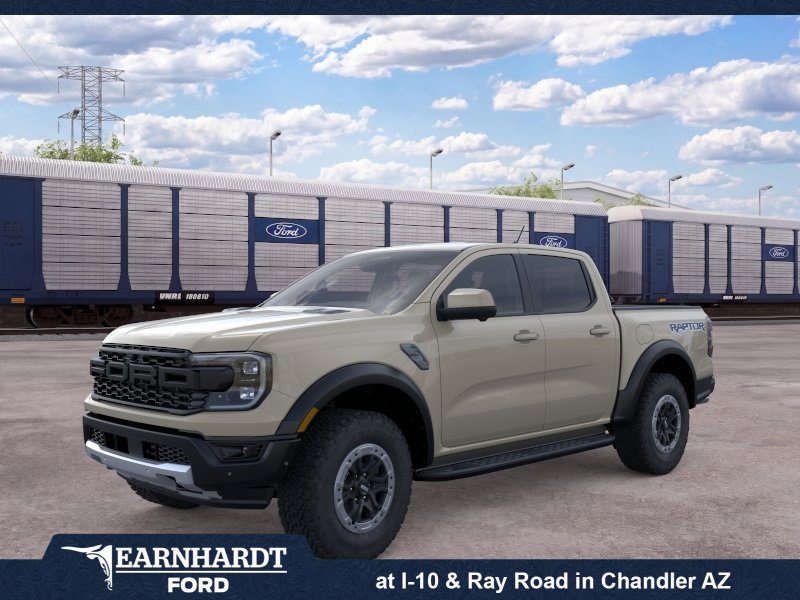 New 2026 Ford Ranger Raptor AWD/4WD image 1