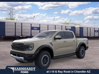 New 2026 Ford Ranger Raptor
