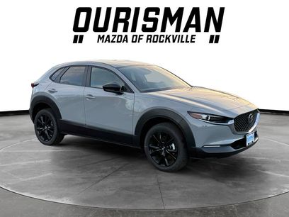 New 2026 MAZDA CX-30 AWD 2.5 S w/ Select Sport Pkg