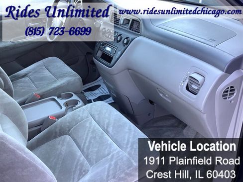 Used 2003 Honda Odyssey EX image 26