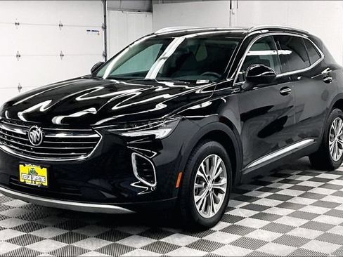 Used 2023 Buick Envision Preferred AWD/4WD image 12