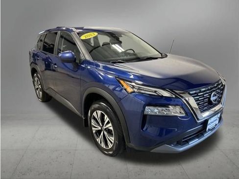 Used 2023 Nissan Rogue SV AWD/4WD image 8
