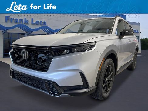 New 2026 Honda CR-V Sport-L image 1