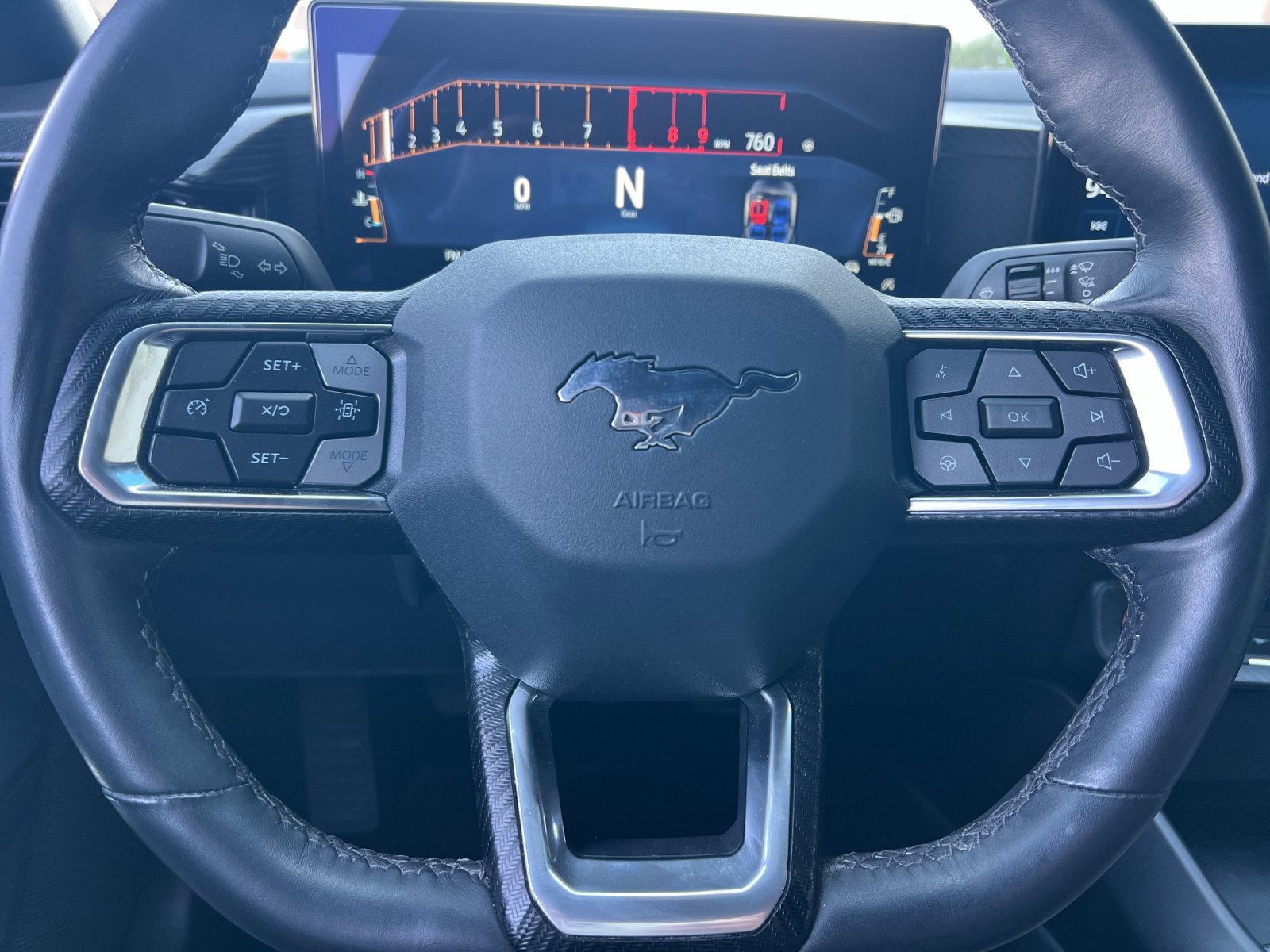 Used 2024 Ford Mustang GT RWD image 22
