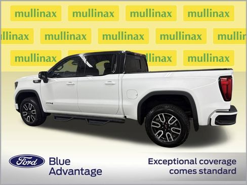 Used 2023 GMC Sierra 1500 AT4 w/ AT4 Premium Package image 11