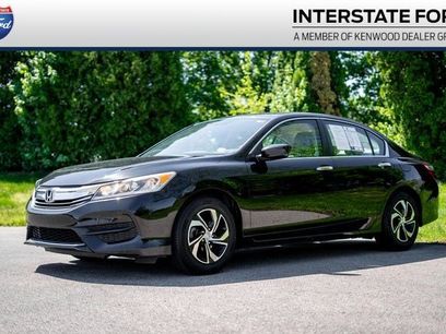 Used 2016 Honda Accord LX