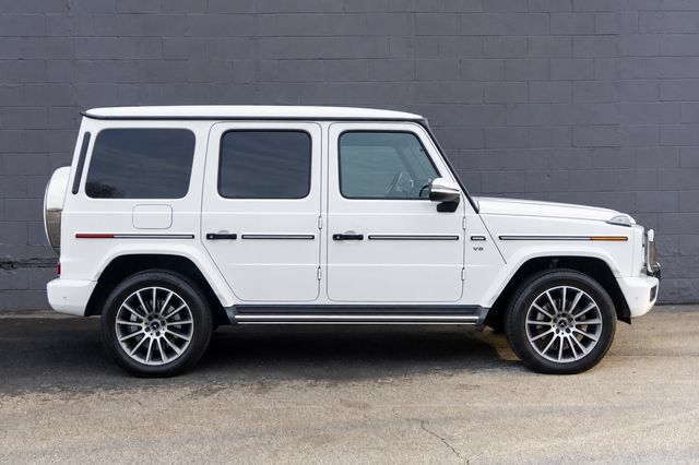 Used 2020 Mercedes-Benz G 550 image 5