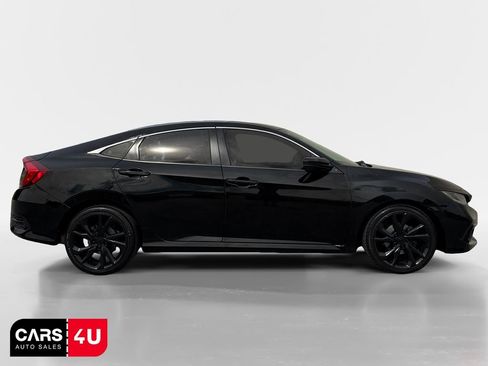 Used 2020 Honda Civic Sport image 8