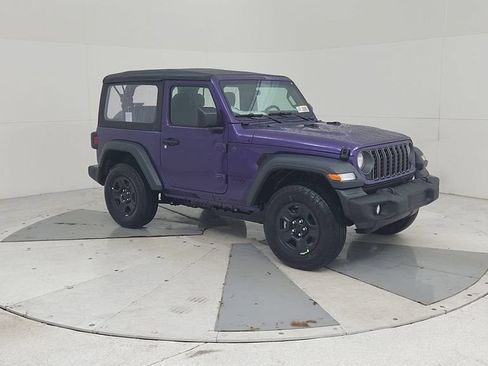 New 2026 Jeep Wrangler Sport AWD/4WD image 17