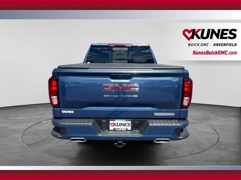 New 2026 GMC Sierra 1500 Elevation w/ Elevation Premium Package AWD/4WD image 4