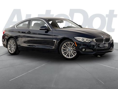 Used 2014 BMW 428i xDrive Coupe image 1