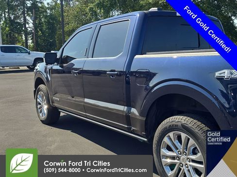 Used 2024 Ford F150 King Ranch image 17