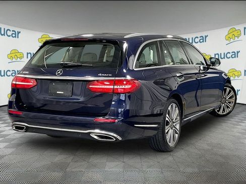 Used 2018 Mercedes-Benz E 400 4MATIC Wagon image 6