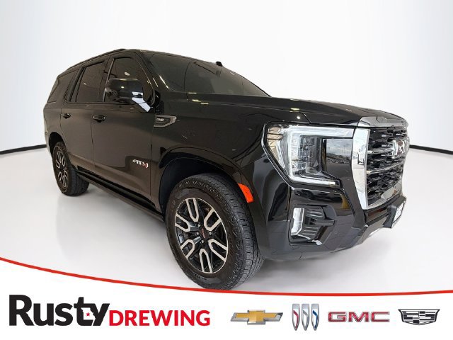 Used 2023 GMC Yukon AT4 w/ AT4 Premium Plus Package AWD/4WD image 1
