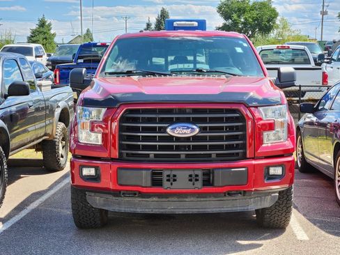 Used 2015 Ford F150 XLT w/ Equipment Group 302A Luxury AWD/4WD image 2