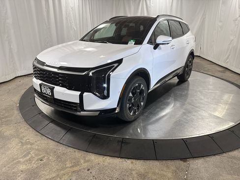 New 2026 Kia Sportage SX image 1