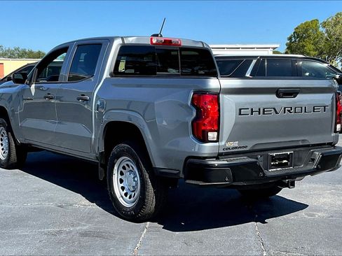 Certified 2024 Chevrolet Colorado W/T w/ Advanced Trailering Package image 3