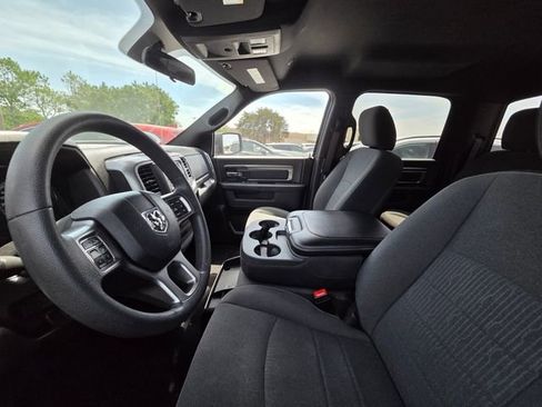 Used 2024 RAM 1500 Classic Warlock AWD/4WD image 12