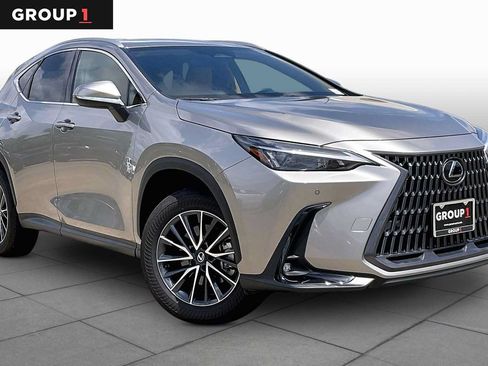 Used 2026 Lexus NX 350 AWD w/ Cold Area Package image 3