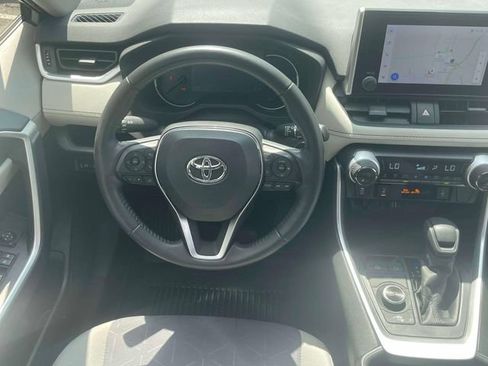 Used 2023 Toyota RAV4 XLE w/ Convenience Package AWD/4WD image 14