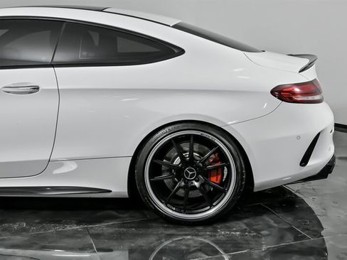 Used 2020 Mercedes-Benz C 63 AMG S image 7