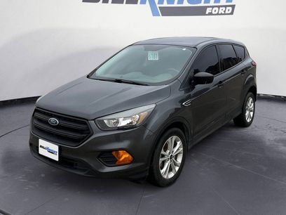Used 2019 Ford Escape S
