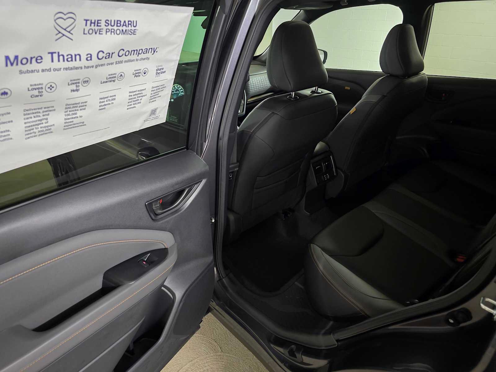 New 2026 Subaru Forester Wilderness AWD/4WD image 15